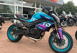 Neumotorrad CFMOTO 800NK Advanced
