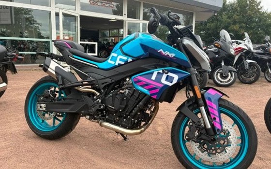 Neufahrzeug CFMOTO 800NK Advanced - Bild 1