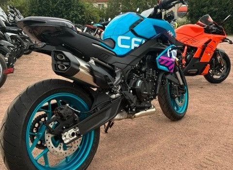 Neufahrzeug CFMOTO 800NK Advanced - Bild 11