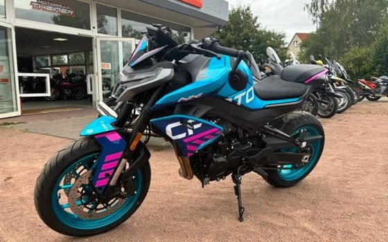 Neufahrzeug CFMOTO 800NK Advanced - Bild 2
