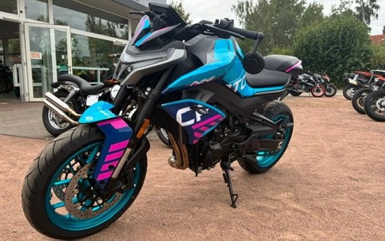 Neufahrzeug CFMOTO 800NK Advanced - Bild 4