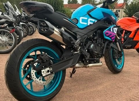 Neufahrzeug CFMOTO 800NK Advanced - Bild 7