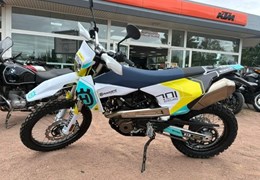 Neumotorrad Husqvarna 701 Enduro