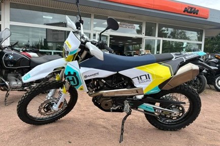 Husqvarna 701 Enduro