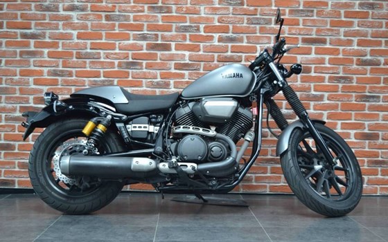 Gebrauchtmotorrad Yamaha XV 950 - Bild 1