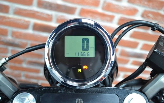 Gebrauchtmotorrad Yamaha XV 950 - Bild 10