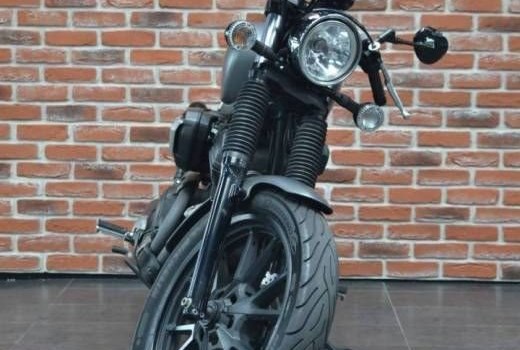 Gebrauchtmotorrad Yamaha XV 950 - Bild 2