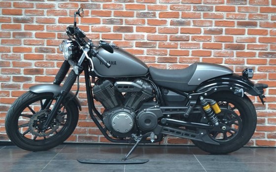 Gebrauchtmotorrad Yamaha XV 950 - Bild 3
