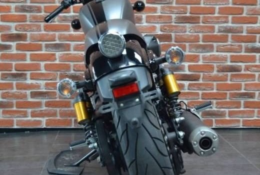 Gebrauchtmotorrad Yamaha XV 950 - Bild 4