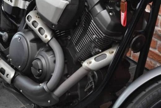 Gebrauchtmotorrad Yamaha XV 950 - Bild 5