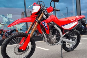 Angebot Honda CRF300L