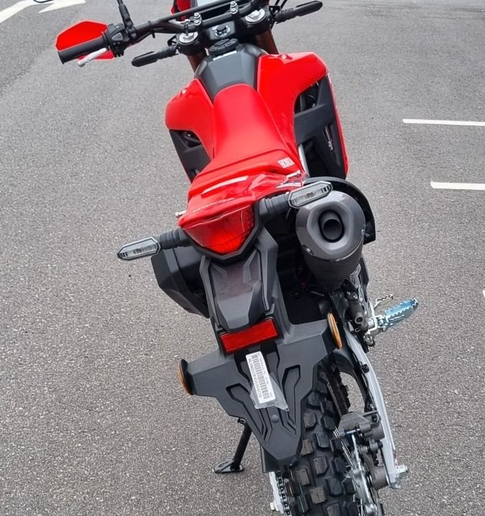 Angebot Honda CRF300L