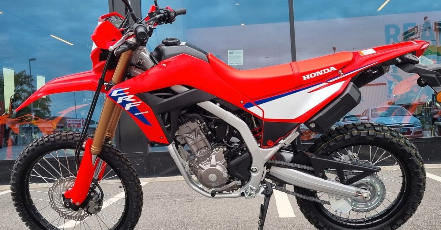 Angebot Honda CRF300L