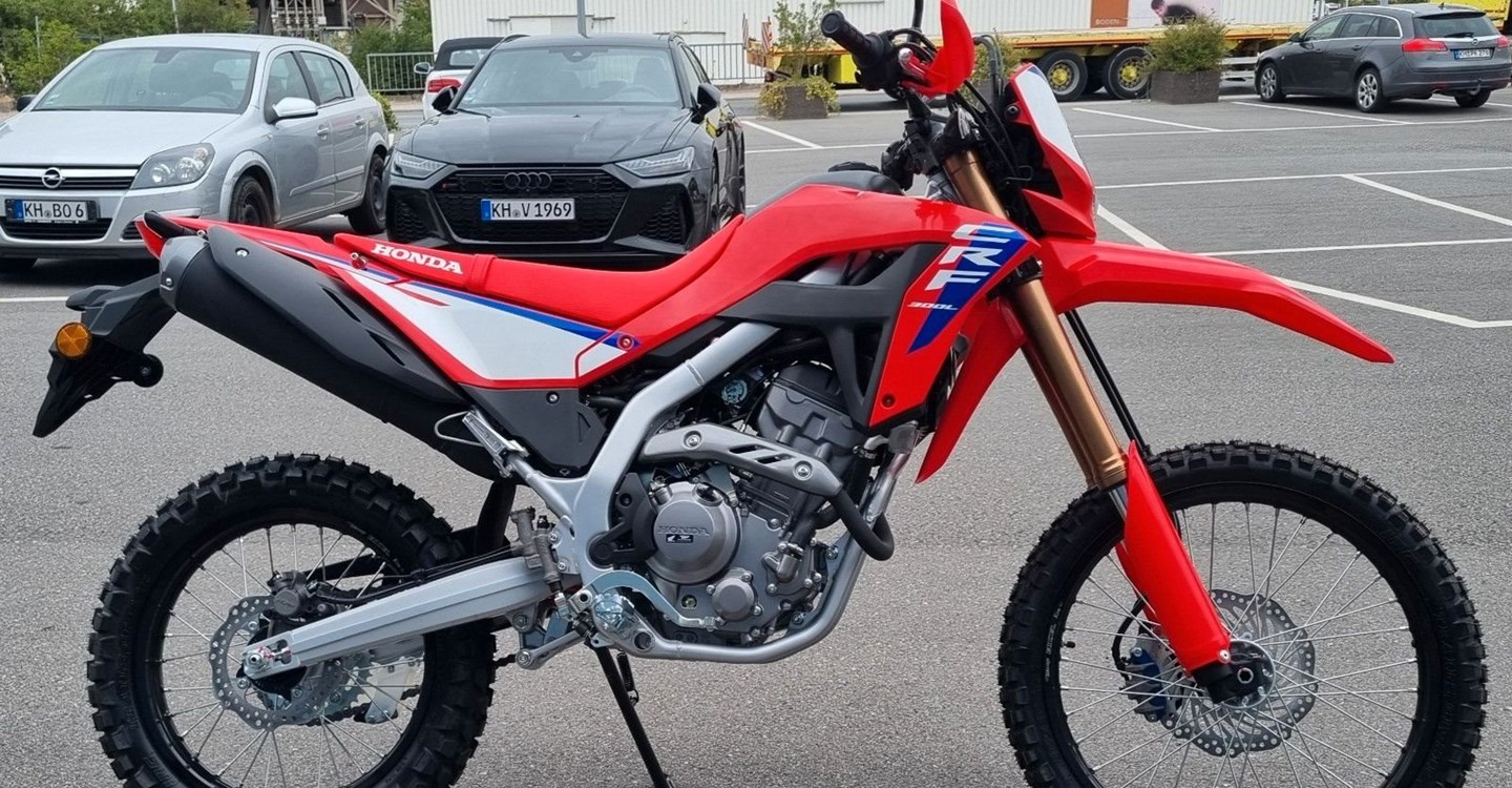 Angebot Honda CRF300L