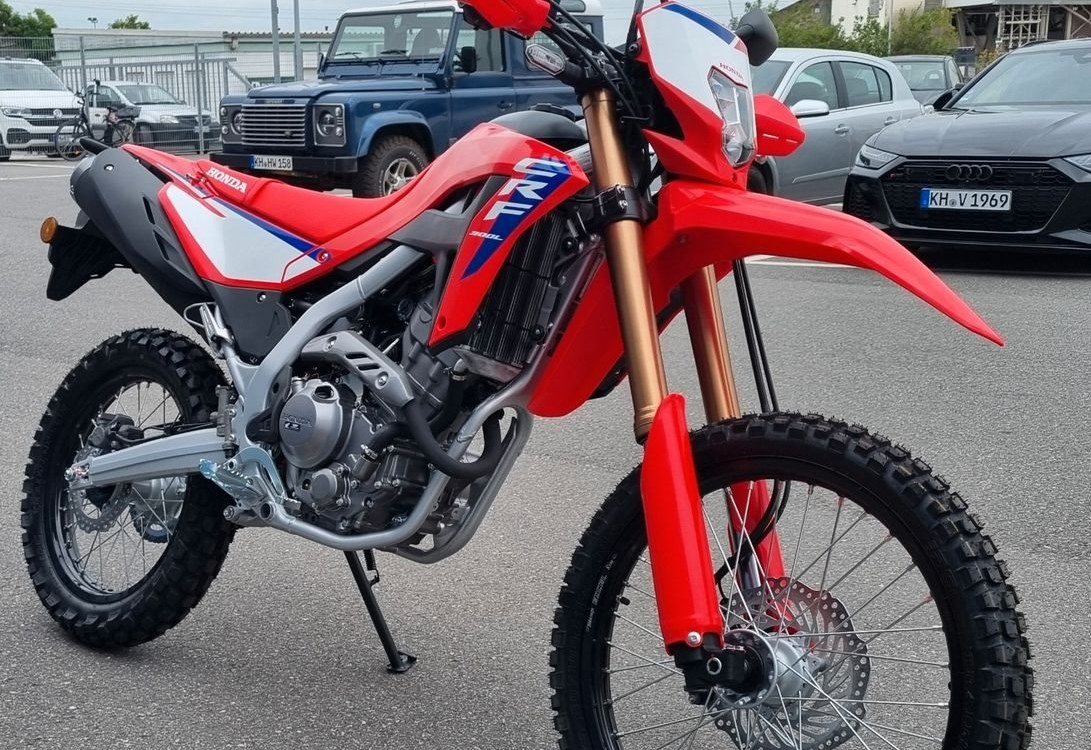 Angebot Honda CRF300L