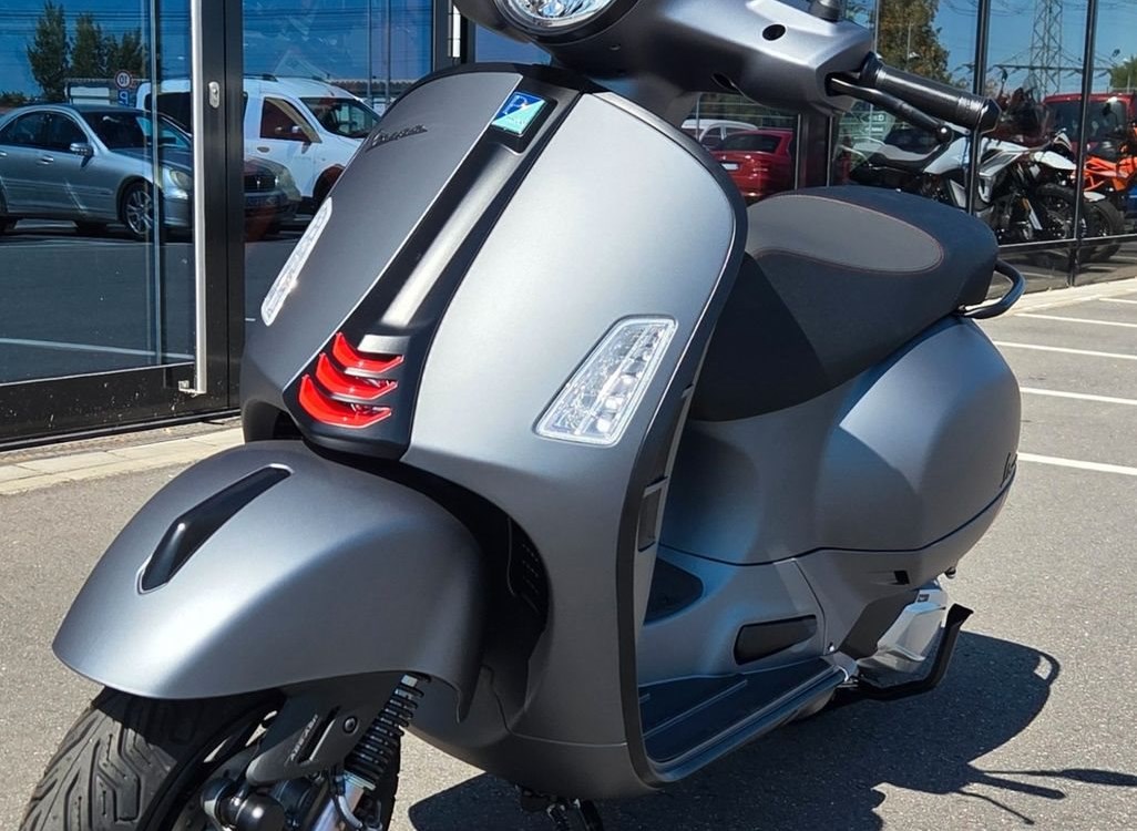 Angebot Vespa GTS 310 SuperSport