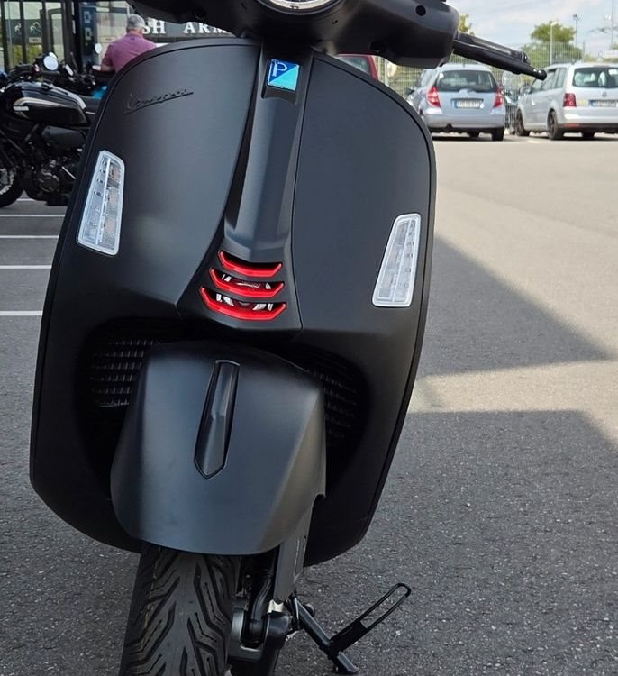 Angebot Vespa GTS 310 SuperSport