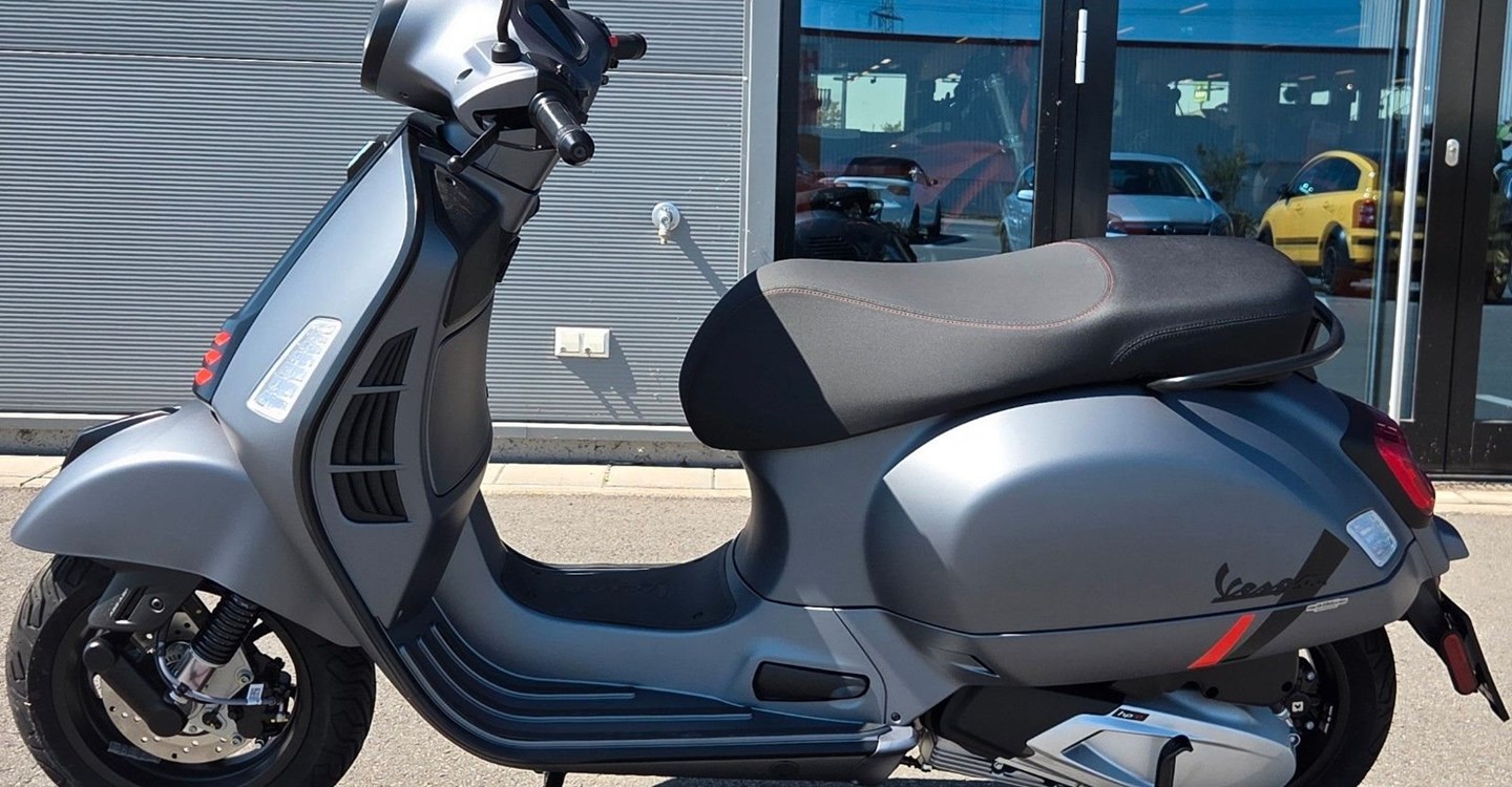 Angebot Vespa GTS 310 SuperSport