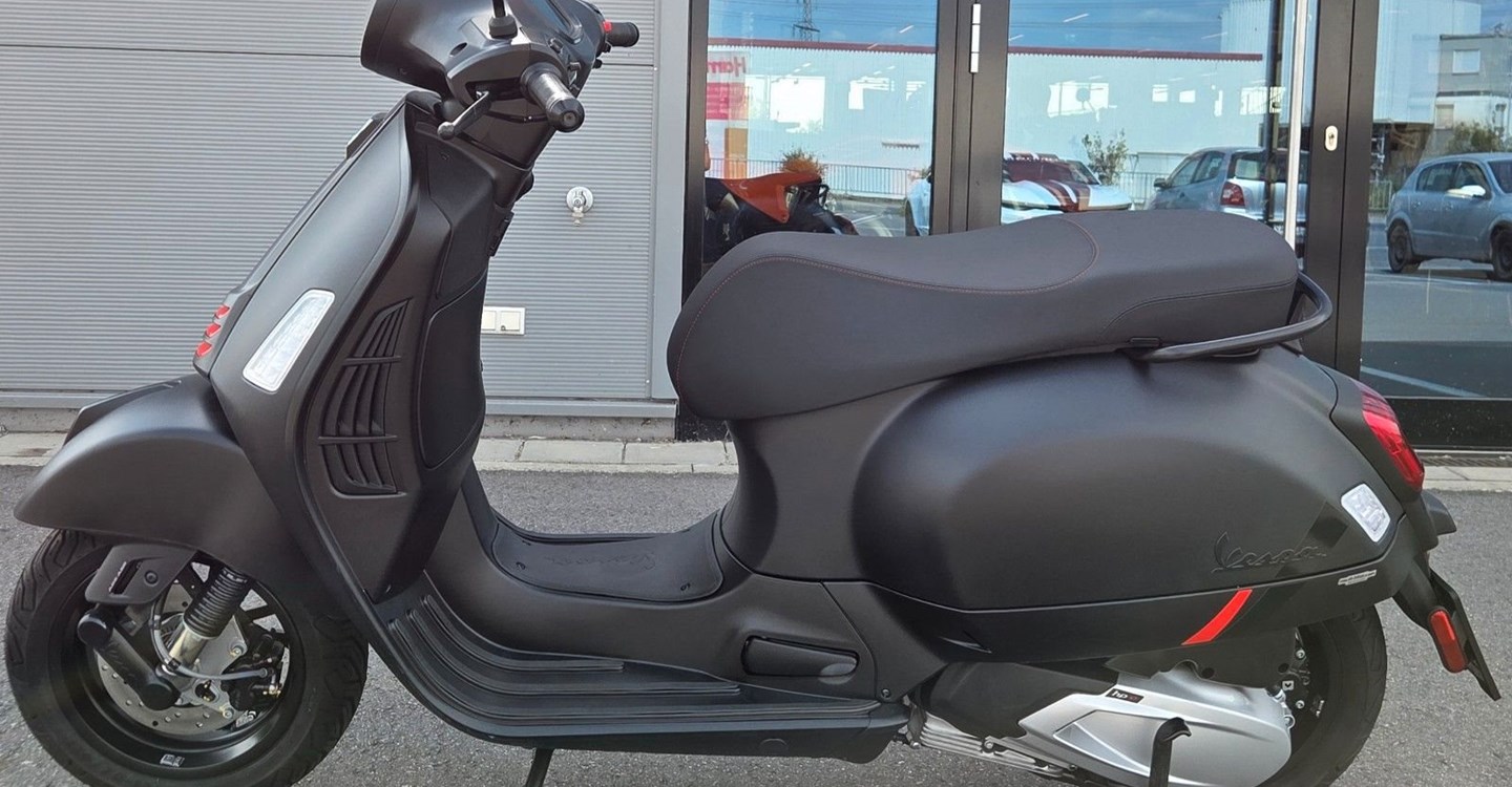 Angebot Vespa GTS 310 SuperSport