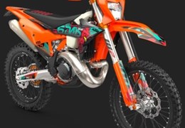 Neumotorrad KTM 300 EXC SIX DAYS