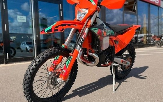Neufahrzeug KTM 300 EXC SIX DAYS - Bild 1