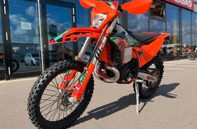 KTM 300 EXC SIX DAYS