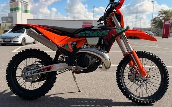 Neufahrzeug KTM 300 EXC SIX DAYS - Bild 3