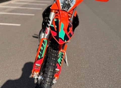 Neufahrzeug KTM 300 EXC SIX DAYS - Bild 4