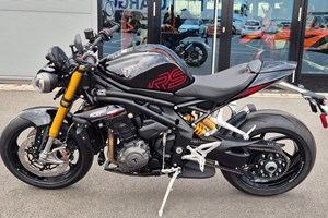 Angebot Triumph Speed Triple 1200 RS