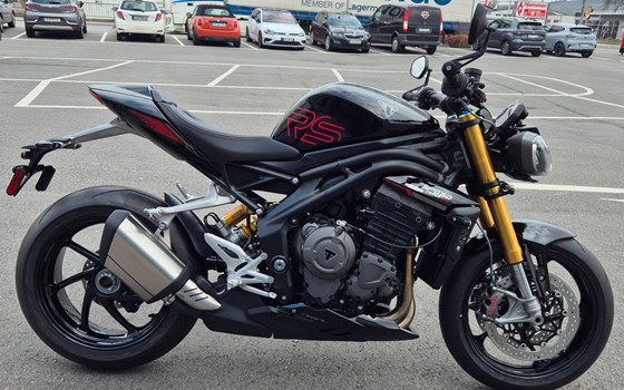 Gebrauchtmotorrad Triumph Speed Triple 1200 RS - Bild 3