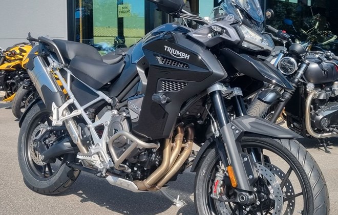 Triumph Tiger 1200 GT Explorer