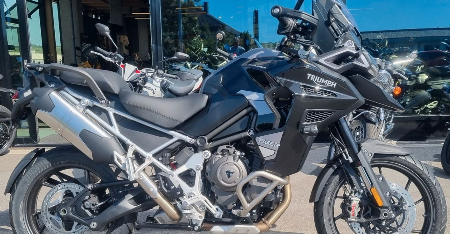 Angebot Triumph Tiger 1200 GT Explorer