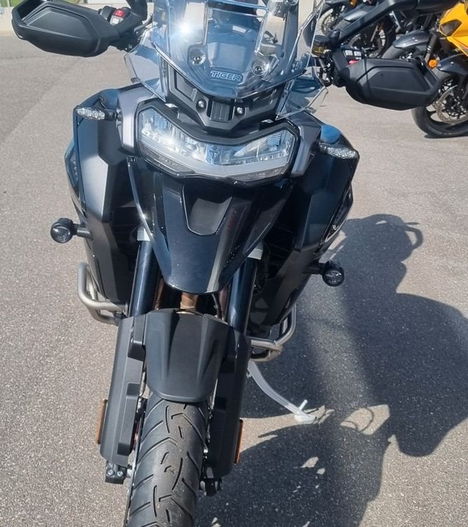Angebot Triumph Tiger 1200 GT Explorer
