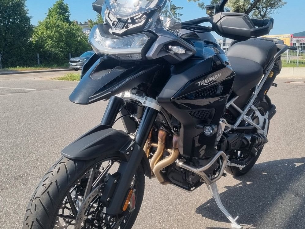 Angebot Triumph Tiger 1200 GT Explorer