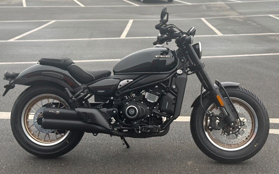 Neufahrzeug CFMOTO 450CL-C - Bild 6