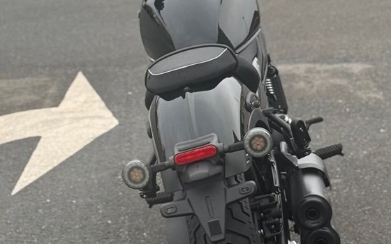 Neufahrzeug CFMOTO 450CL-C - Bild 8