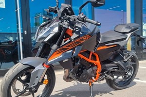 Angebot KTM 390 Duke