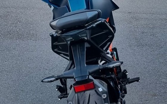 Neufahrzeug KTM 390 Duke - Bild 10