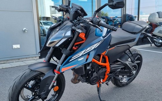 Neufahrzeug KTM 390 Duke - Bild 2