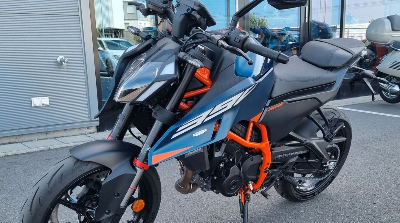 Angebot KTM 390 Duke
