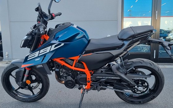 Neufahrzeug KTM 390 Duke - Bild 4