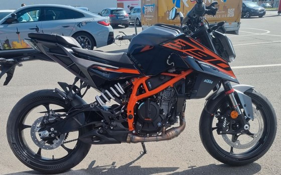 Neufahrzeug KTM 390 Duke - Bild 5