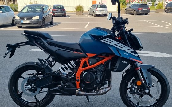 Neufahrzeug KTM 390 Duke - Bild 6
