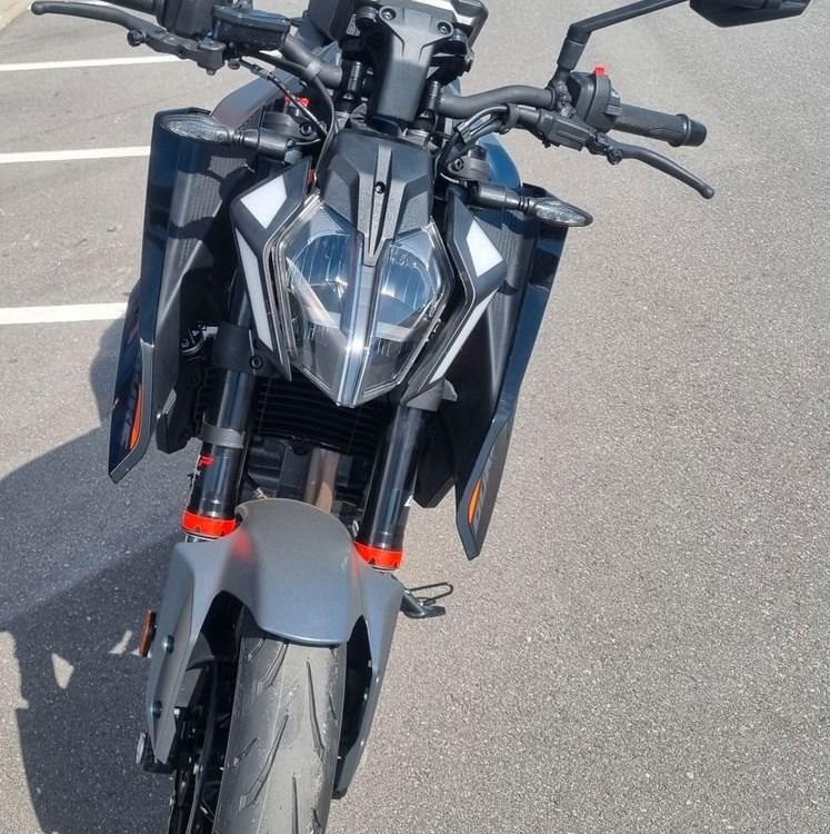 Angebot KTM 390 Duke