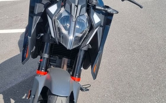 Neufahrzeug KTM 390 Duke - Bild 7