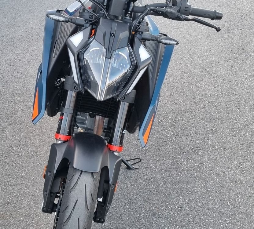 Angebot KTM 390 Duke