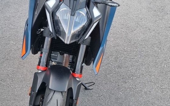 Neufahrzeug KTM 390 Duke - Bild 8