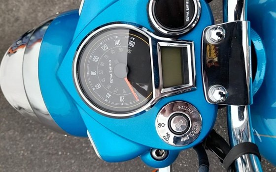 Neufahrzeug Royal Enfield Classic 350 - Bild 17