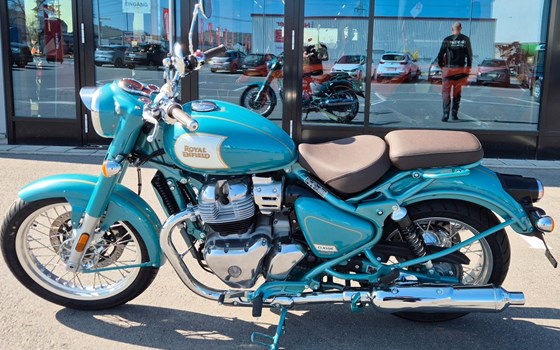 Neufahrzeug Royal Enfield Classic 650 - Bild 1