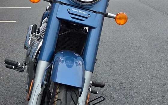 Neufahrzeug Royal Enfield Classic 650 - Bild 10